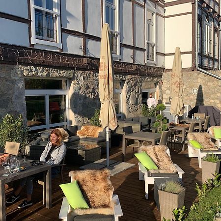 Kurhotel Tivoli Vysoké Tatry Exterior foto