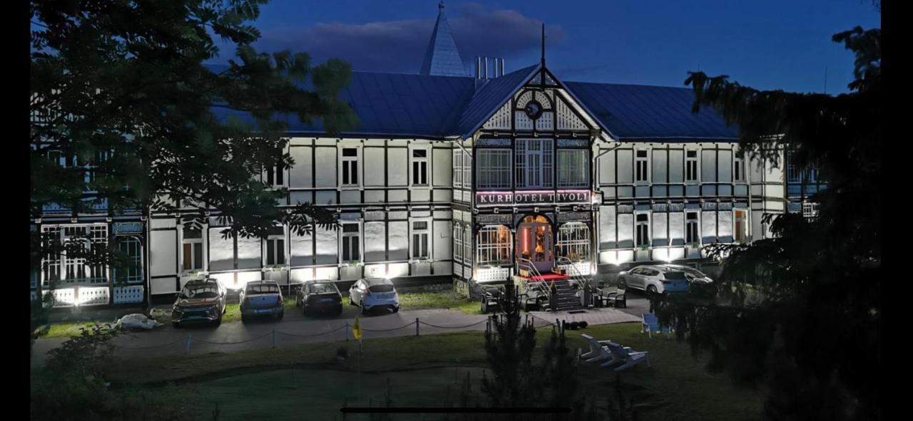 Kurhotel Tivoli Vysoké Tatry Exterior foto