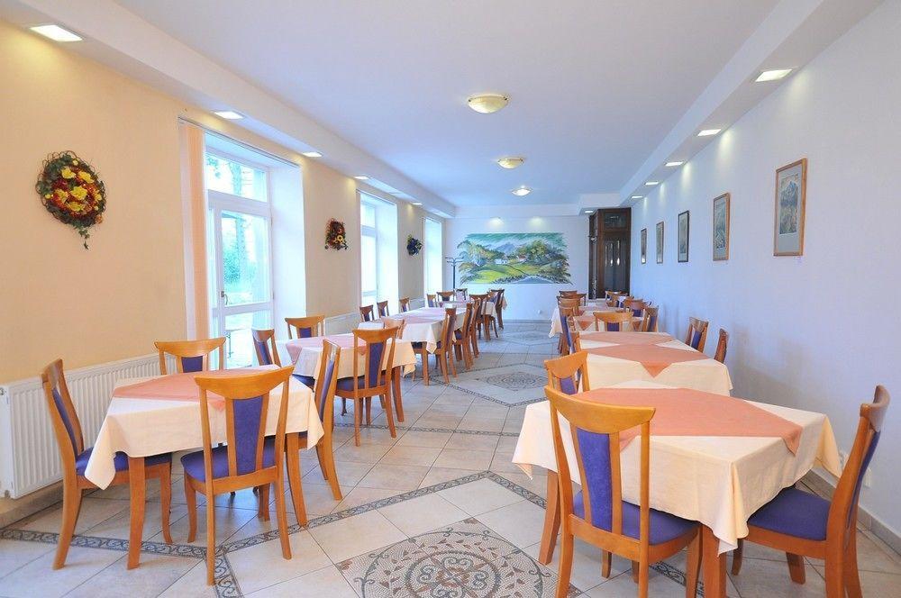 Kurhotel Tivoli Vysoké Tatry Exterior foto