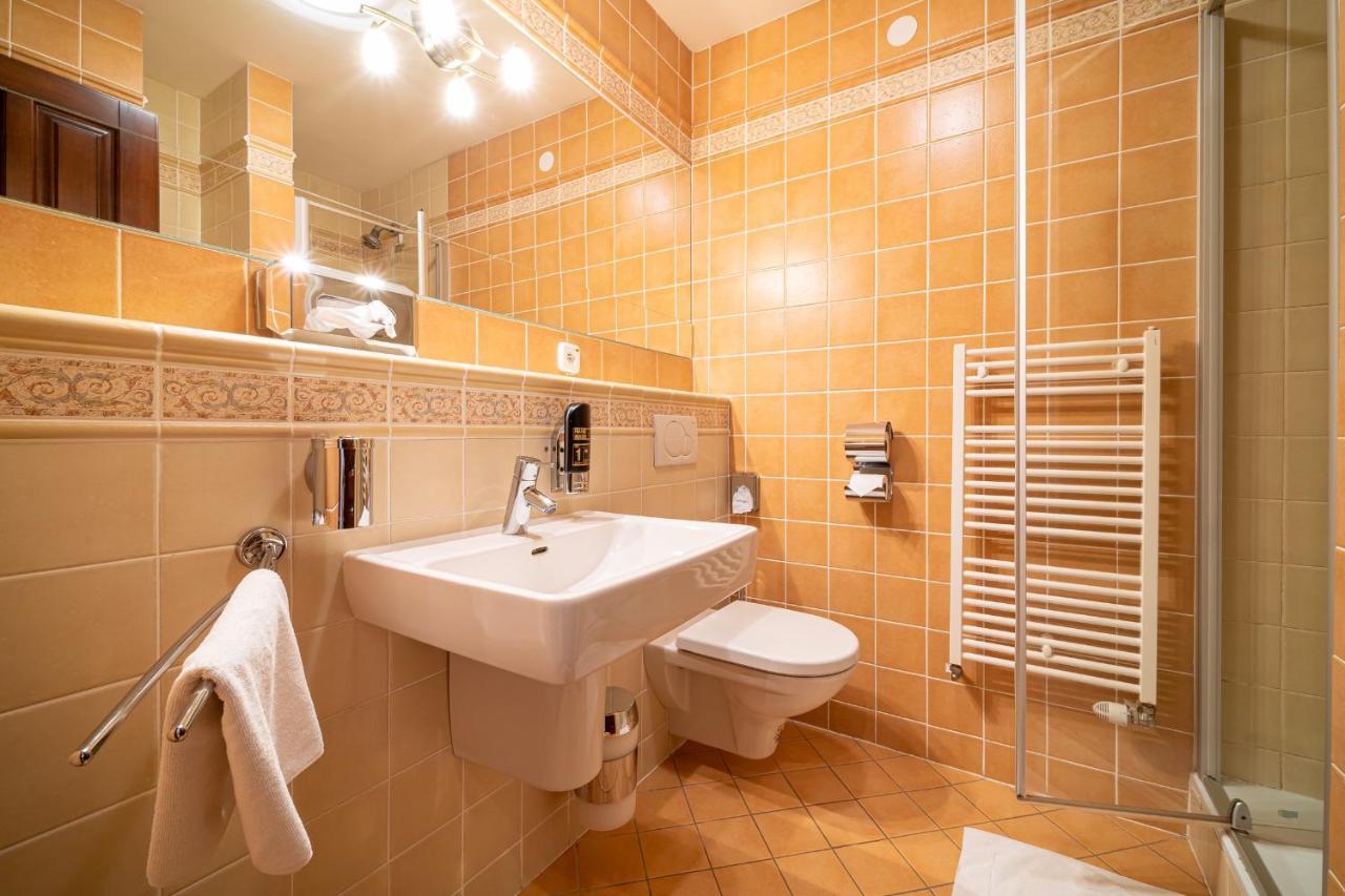 Kurhotel Tivoli Vysoké Tatry Exterior foto